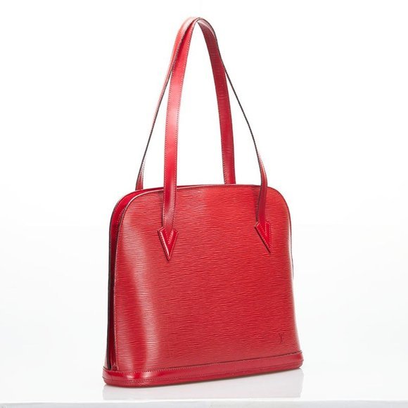 Louis Vuitton Epi Lussac Tote - Picture 3 of 10